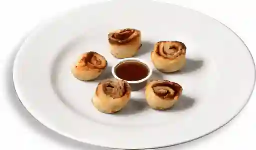 Aplastaditos de Canela X 8