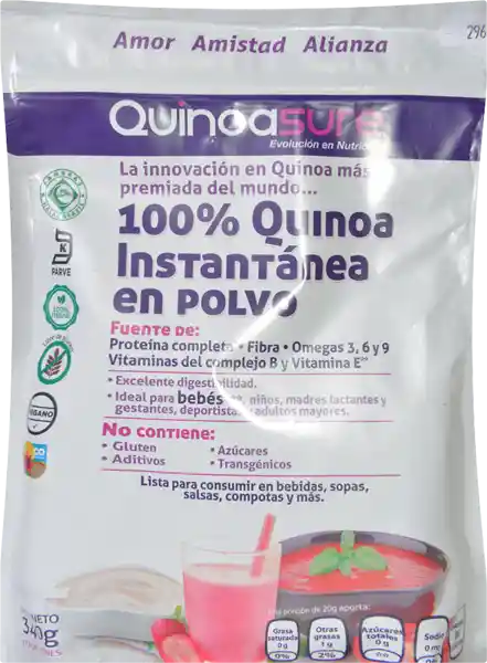 Quinoasure Polvo