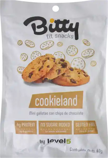 Galleticas COOKIELAND