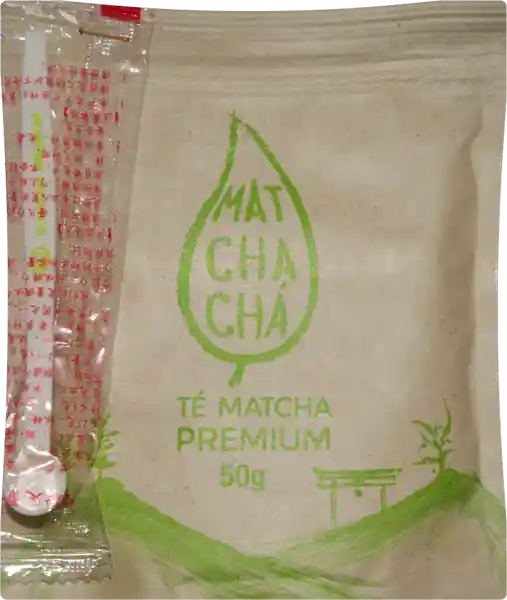 TE MATCHACHA 50 gm