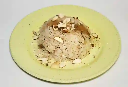 Arroz con Almendras