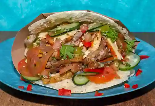 Pita Kebab