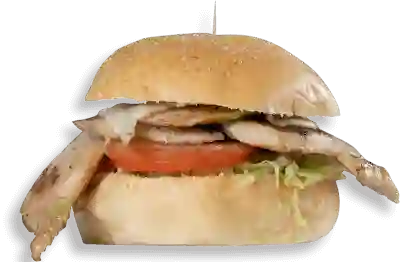 Hamburguesa Pechuga de Pollo