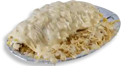 Mazorca Americana Gratinada