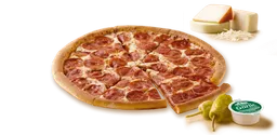 Pizza Mediana x Mitad
