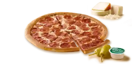 Pizza Mediana x Mitad