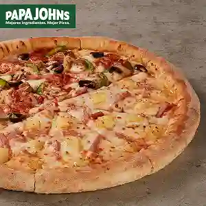 Pizza Mediana X Mitad