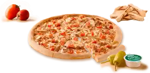 Pizza Familiar x Mitad