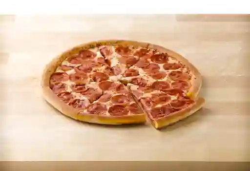  Pizza Mediana 1 Ingrediente