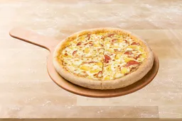 Pizza Personal 2 Ingredientes