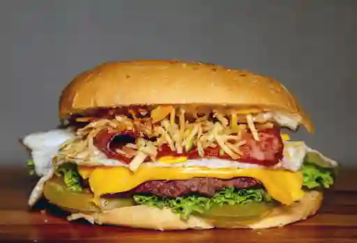 Hamburguesa de Carne