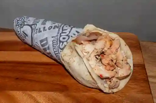 Shawarma Pollo