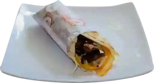 Shawarma Chuleta Ahumada