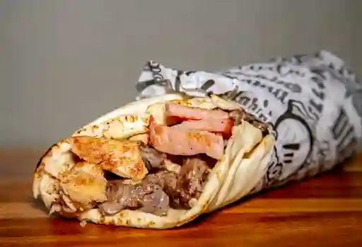 Shawarma Triple