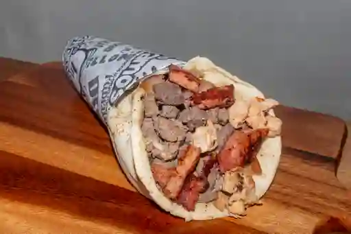 Shawarma Triple