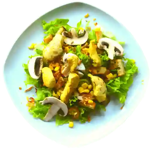 Ensalada de Pollo