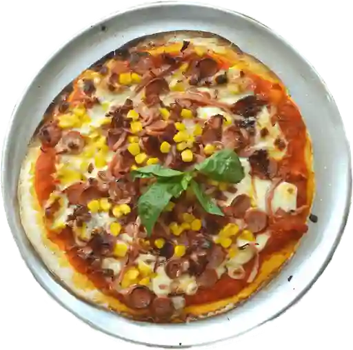 Pizza Ranchera