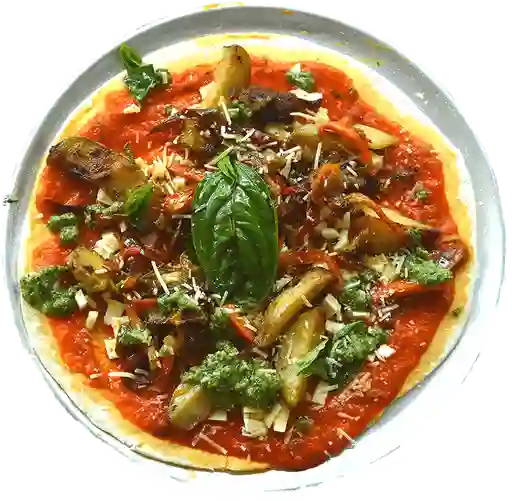 Pizza Vegetariana