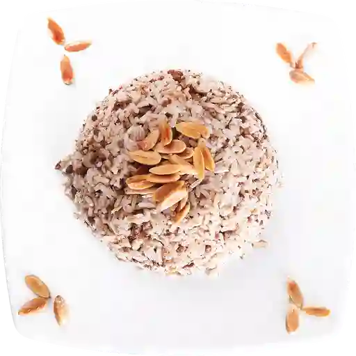 Arroz de Almendras