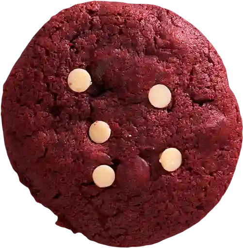 Galleta Red Velvet