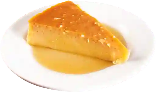 Flan de Caramelo