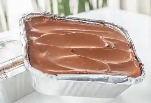Molde Torta Chocolate Rectangular