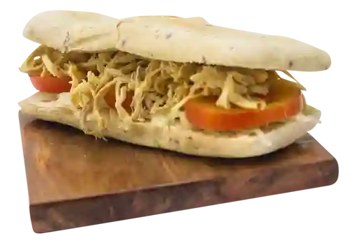 Sándwich de Pollo