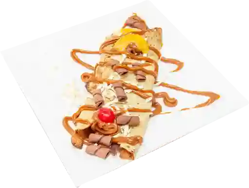 Crepes de Arequipe