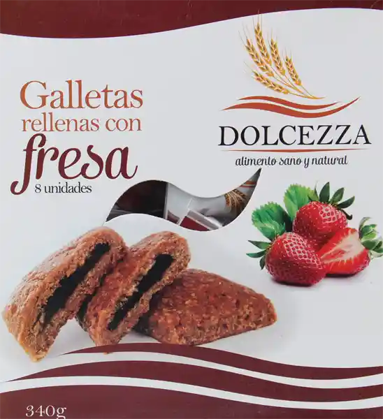 Dolcezza Galletas