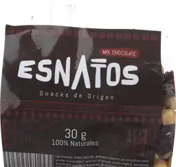 Esnatos Snack Chocolate