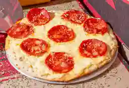 Pizza Mediana Salami