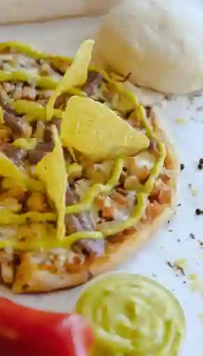 Pizza Pequeña Mexicana