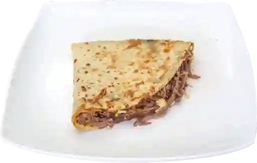 Crepes Carne Queso