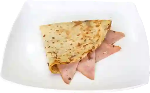 Crepes de Jamón Queso