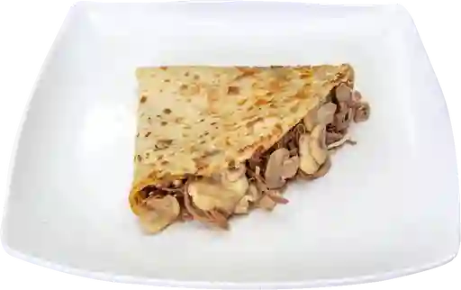 Crepe Stroganoff