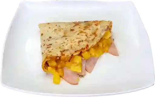 Crepe Hawaiano