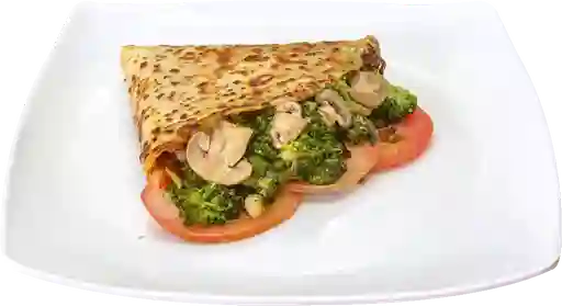 Crepe Vegetariano