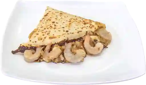 Crepe Marinero