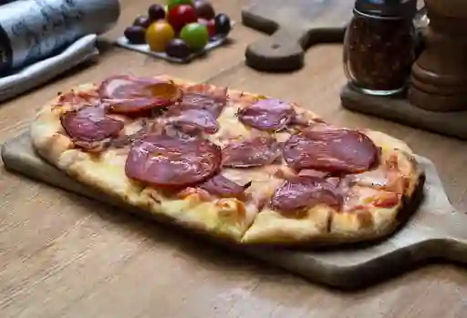 Pizzetta de Carnes