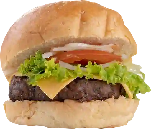 Burger Clásica 