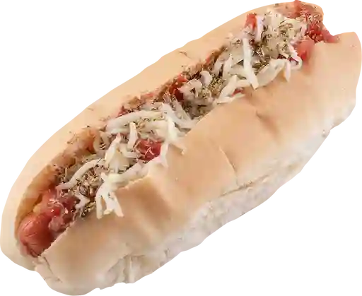 Hot Dog Italiano