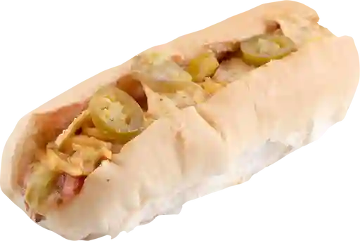 Hot Dog Mexicano 