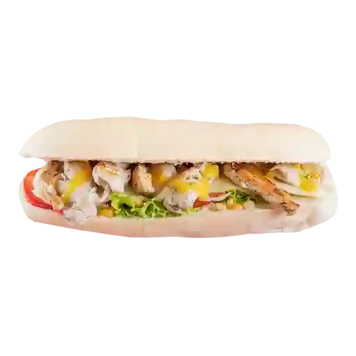 Sándwich de Pollo 