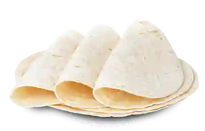 Tortillas de maíz X 6 und