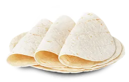 Tortillas de trigo X 3 und