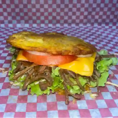 Patacon de Carne