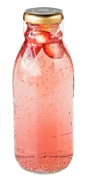 Soda de Fresa 400 ml