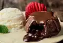 Volcán de Chocolate