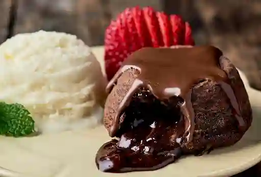 Volcán de Chocolate