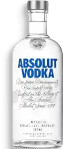 Absolut Vodka Botella (750Ml)